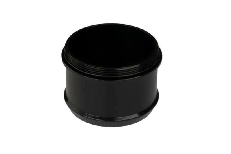 Turbosmart Bov Bubba 2.0In Plumb Back Fitting - Black 2
