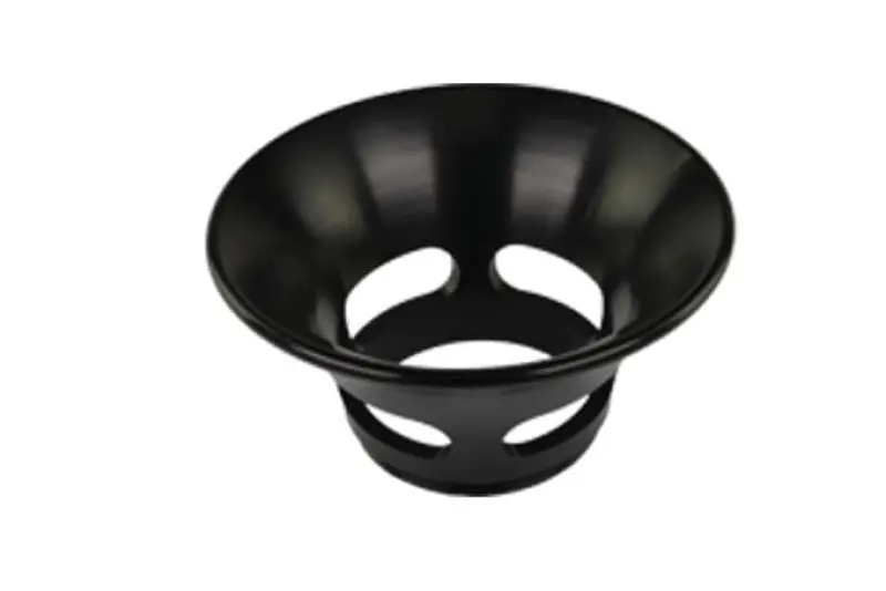 Turbosmart Bov Bubba 4.0In Trumpet Fitting - Black 1