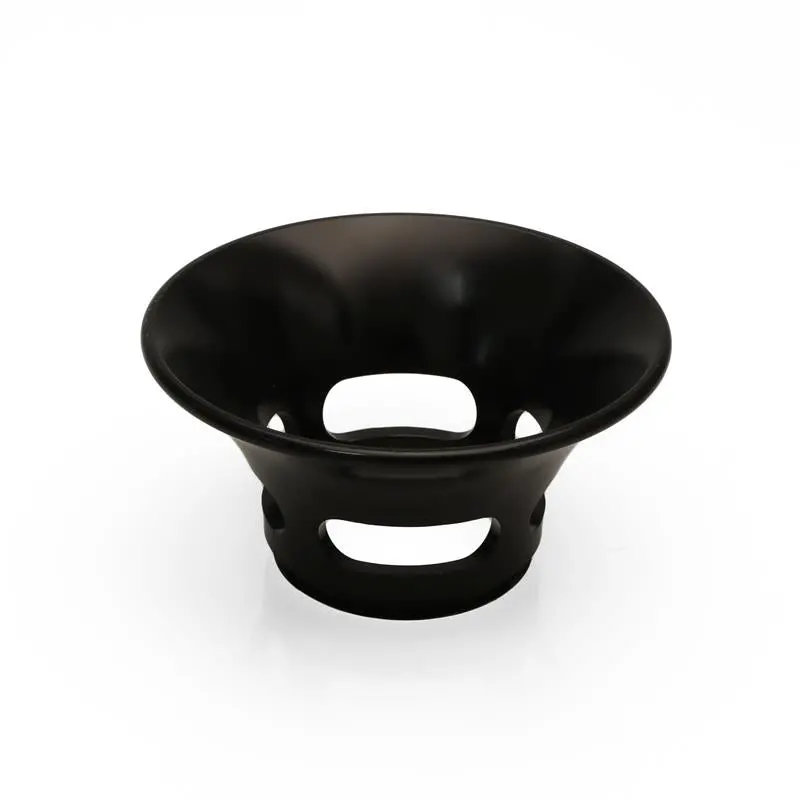Turbosmart Bov Bubba 4.0In Trumpet Fitting - Black 2