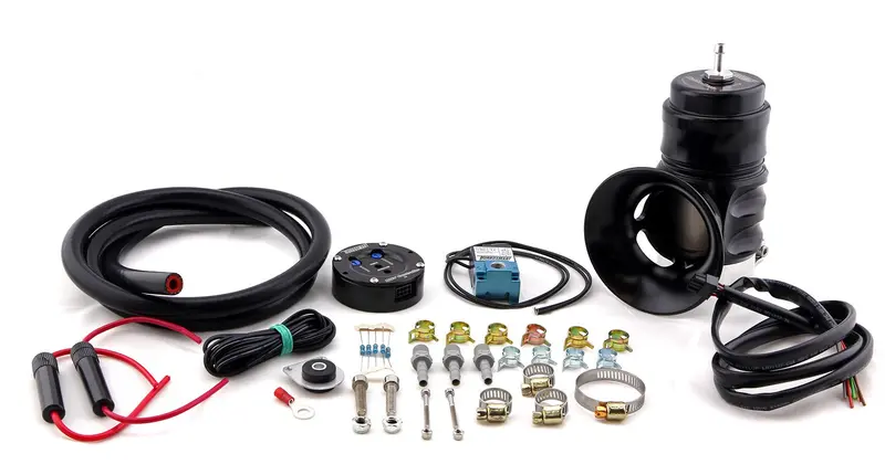 Turbosmart - Bov Controller Big Bubba Sonic Sleeper Kit 1