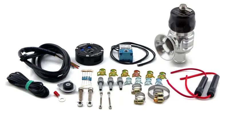 Turbosmart - Bov Controller Bov5 Kit - Black 1