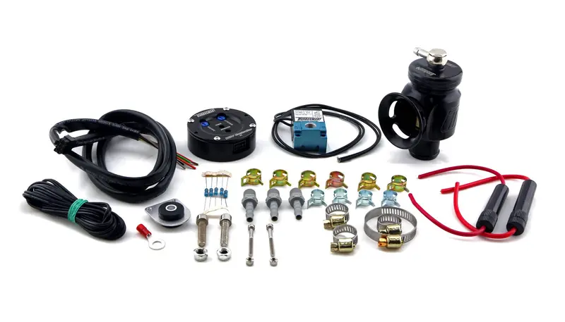 Turbosmart - Bov Controller Kompact Kit - Black 1