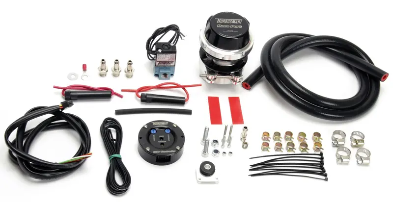 Turbosmart - Bov Controller Raceport Black 1