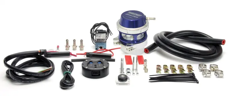 Turbosmart - Bov Controller Raceport Blue 1