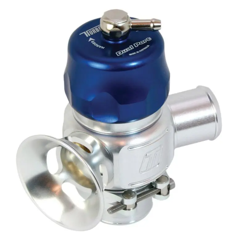 Turbosmart Bov Dual Port Maz/Sub-Black 2