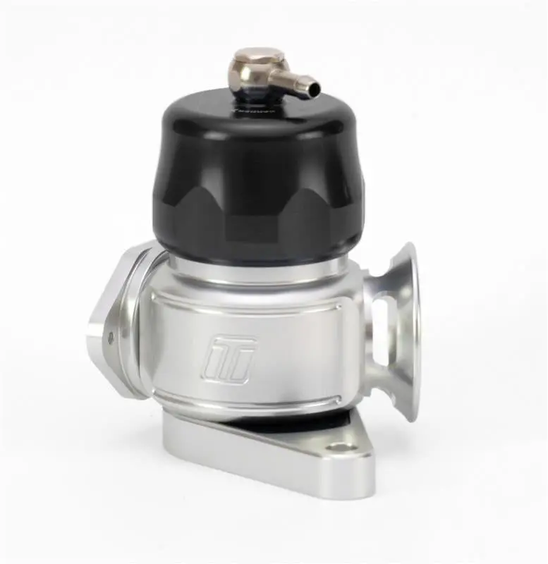 Turbosmart Bov Dual Port Subaru-Black 1
