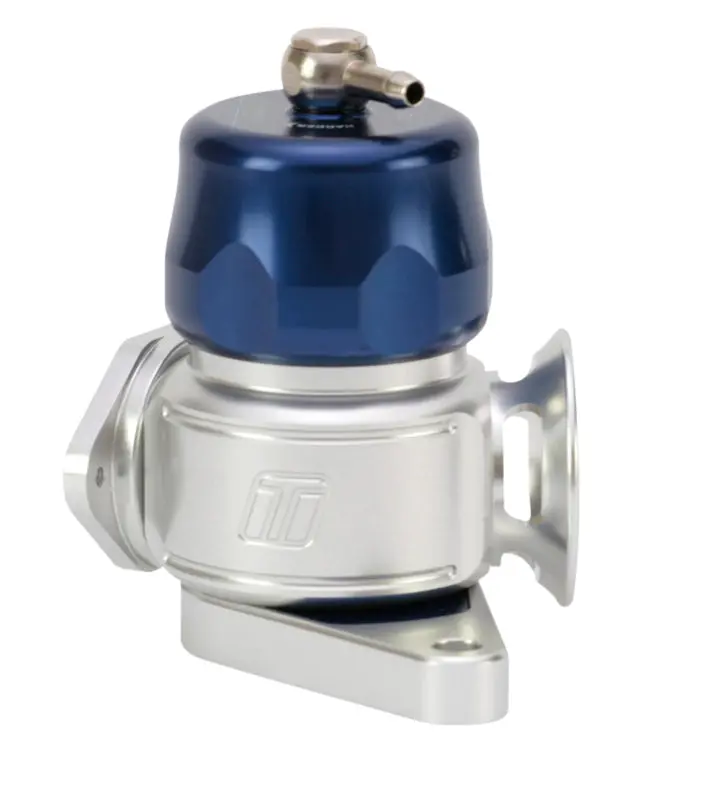 Turbosmart Bov Dual Port Subaru-Blue 2