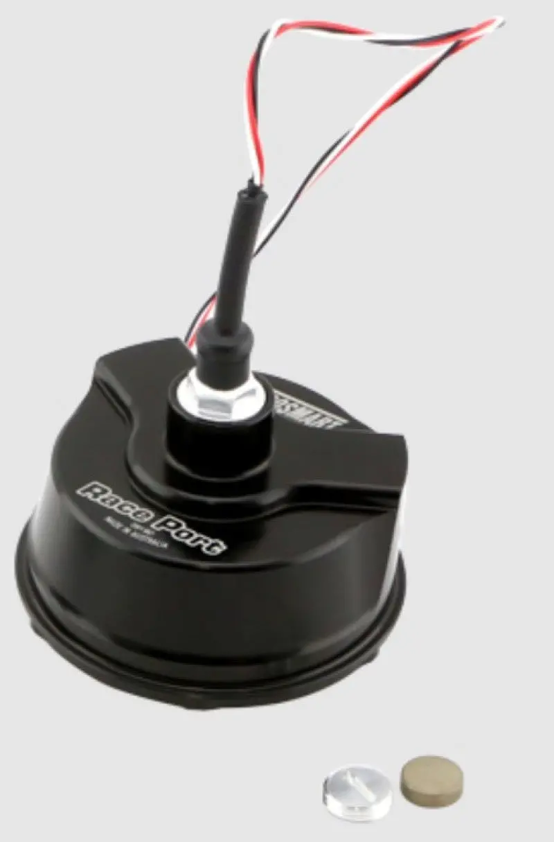 Turbosmart Bov Gen-V Raceport Sensor Cap Upgrade Kit - Black 2