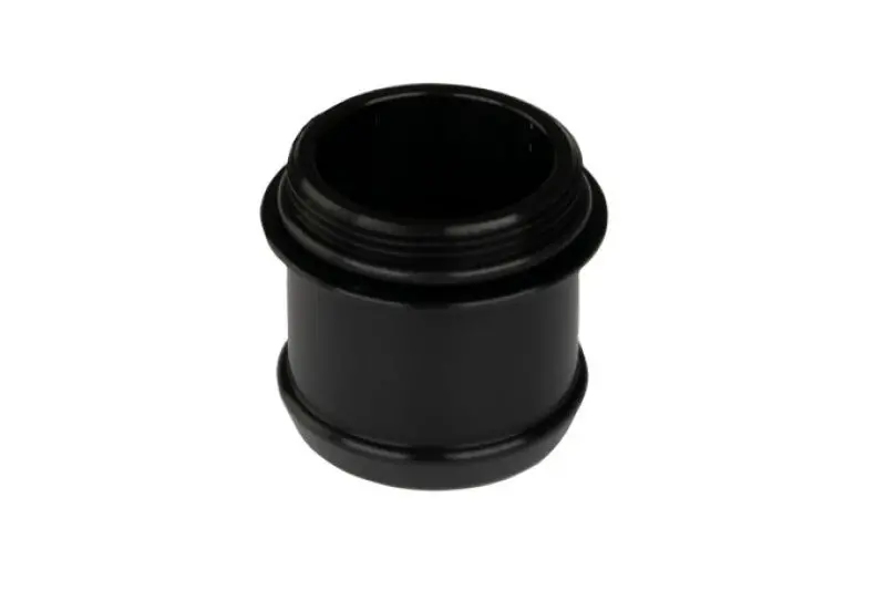 Turbosmart Bov Kompact 25Mm Inlet Fitting - Black 2