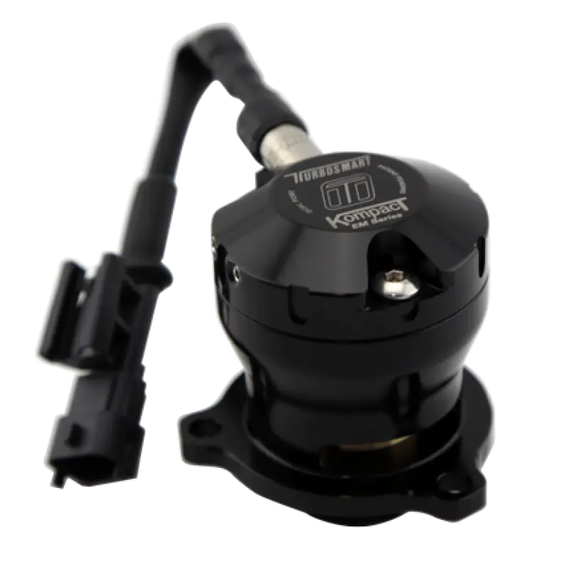 Turbosmart Bov Kompact Em Dual Port Vr3 - Jeep Wrangler Jl 2.0 Turbo 2