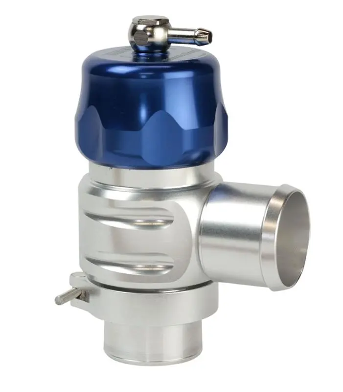 Turbosmart Bov Plumb Back Uni 32Mm-Blue 1