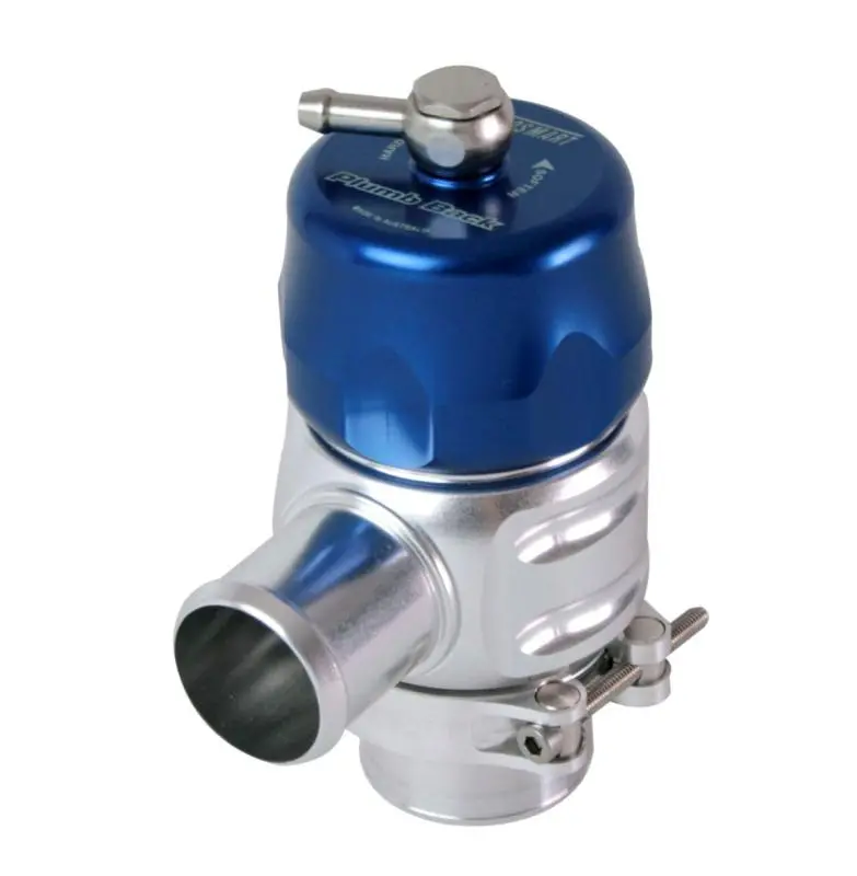 Turbosmart Bov Plumb Back Uni 38Mm-Blue 2
