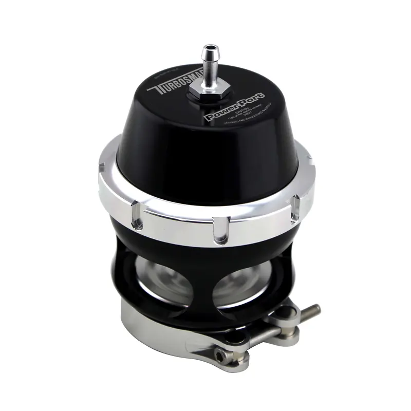 Turbosmart - Bov Power Port - Black 1