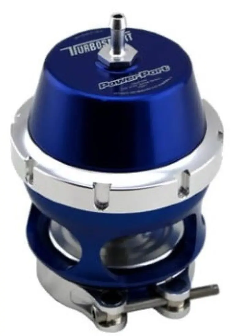 Turbosmart Bov Power Port - Blue 2