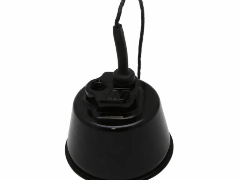 Turbosmart Bov Power Port Sensor Cap Replacement - Black 1