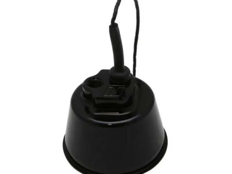 Turbosmart Bov Power Port Sensor Cap Replacement - Black 2