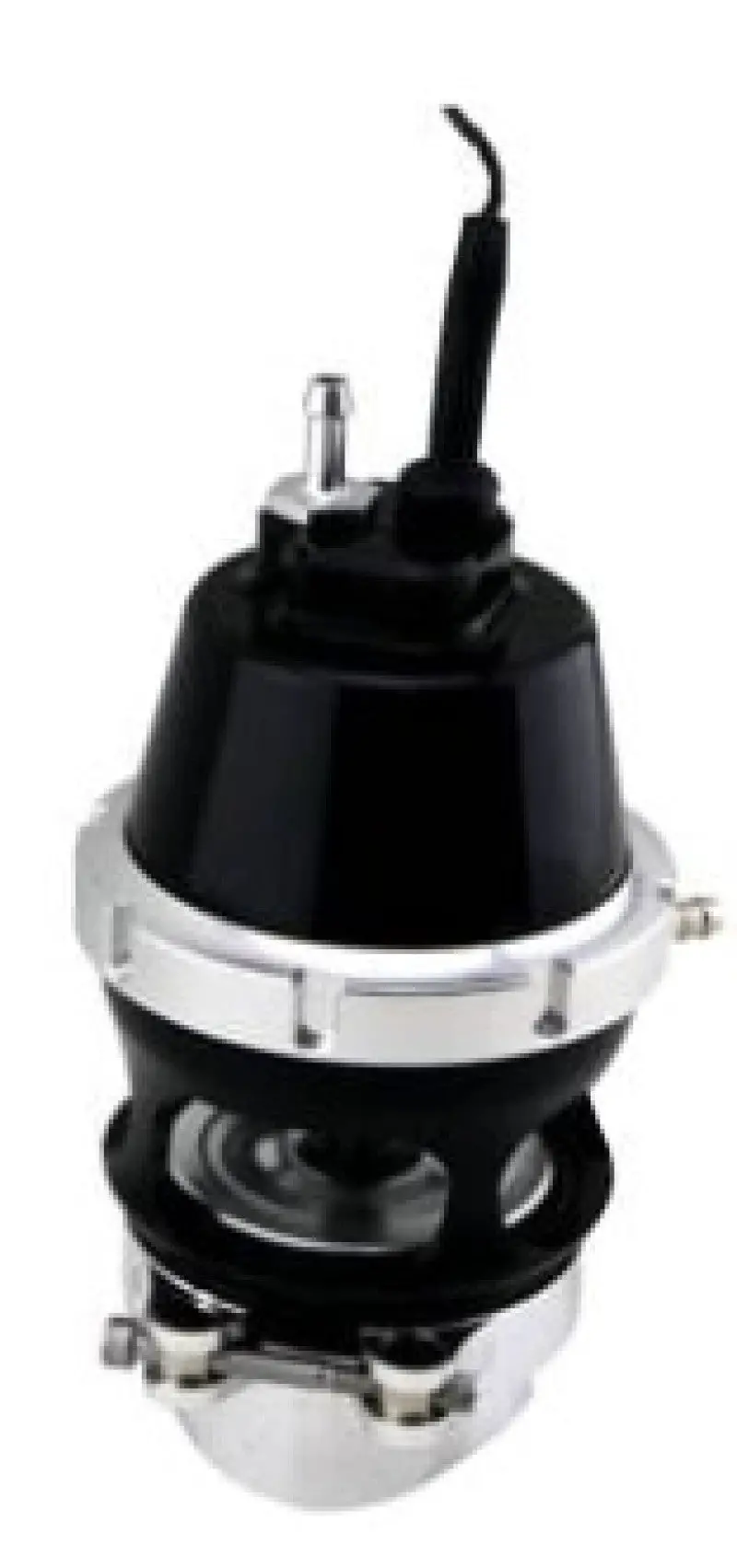 Turbosmart Bov Power Port W/ Sensor Cap - Black 2