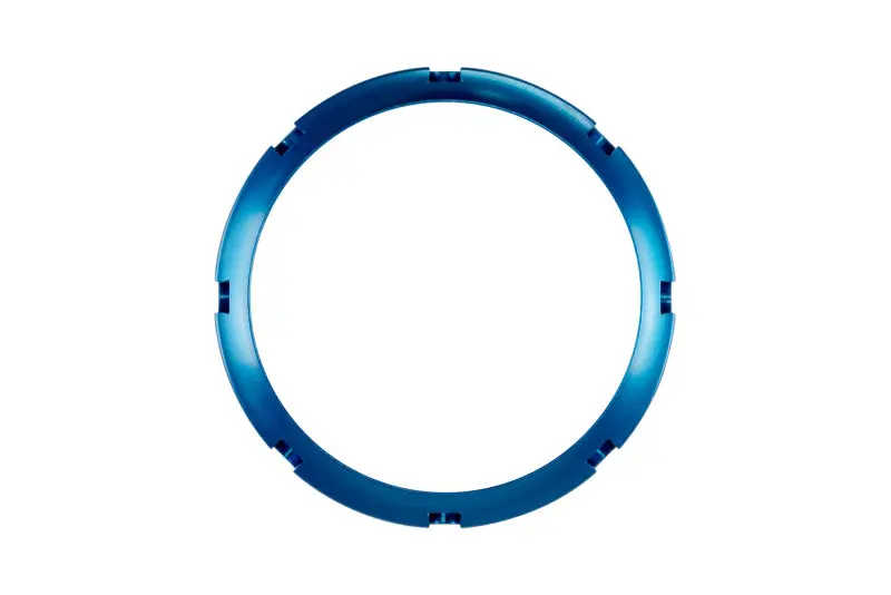 Turbosmart Bov Powerport Collar - Blue 1