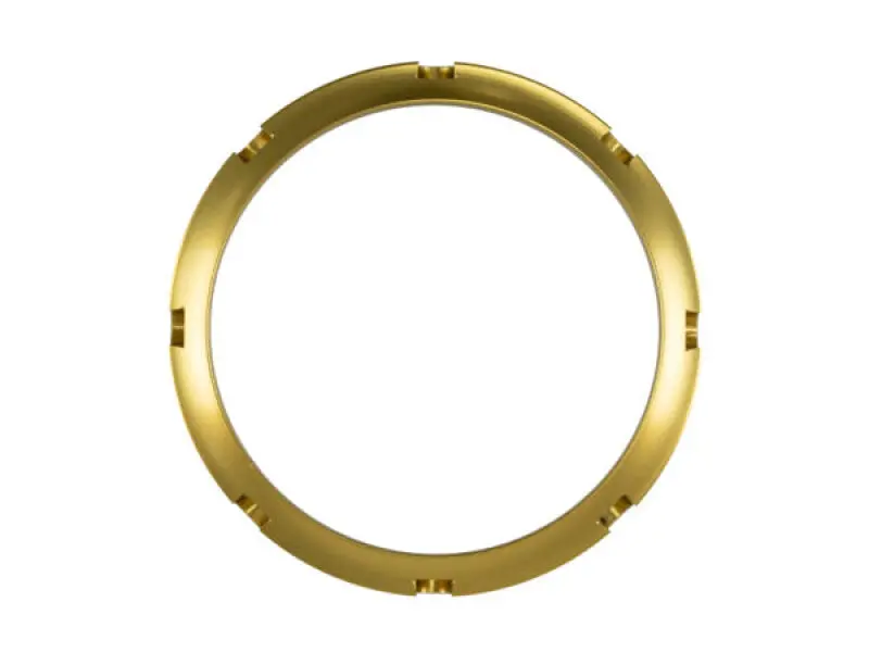 Turbosmart Bov Powerport Collar - Gold 1