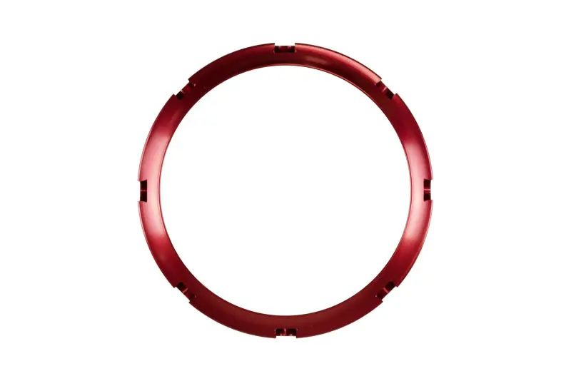 Turbosmart Bov Powerport Collar - Red 1