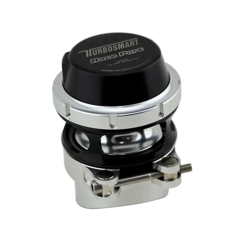 Turbosmart - Bov Race Port Black 1