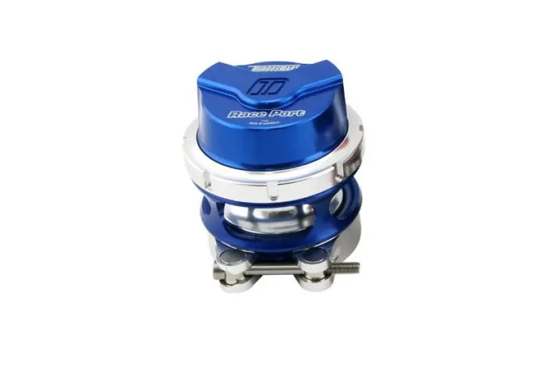 Turbosmart Bov Raceport Female Gen V - Blue No Weld Flange 1