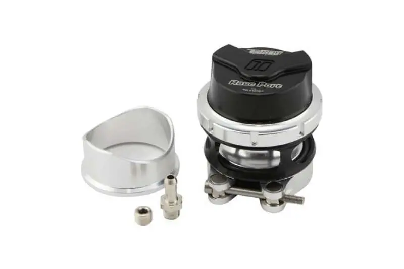 Turbosmart Bov Raceport Gen V Supercharger - Black 1