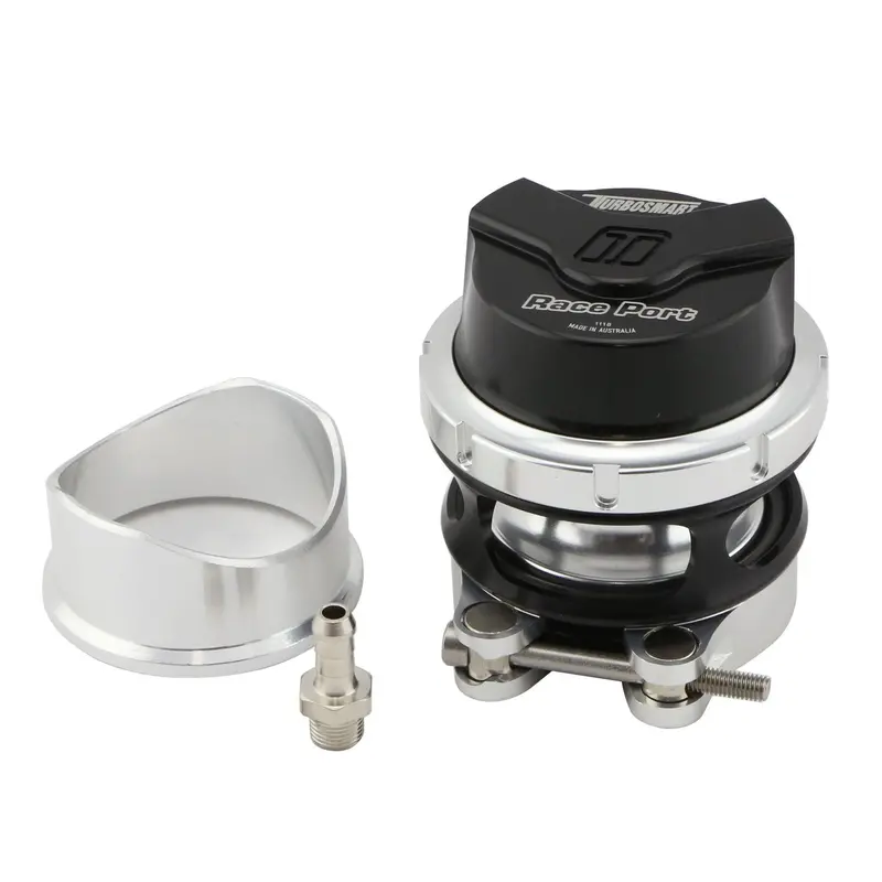 Turbosmart - Bov Raceport Genv Black 1