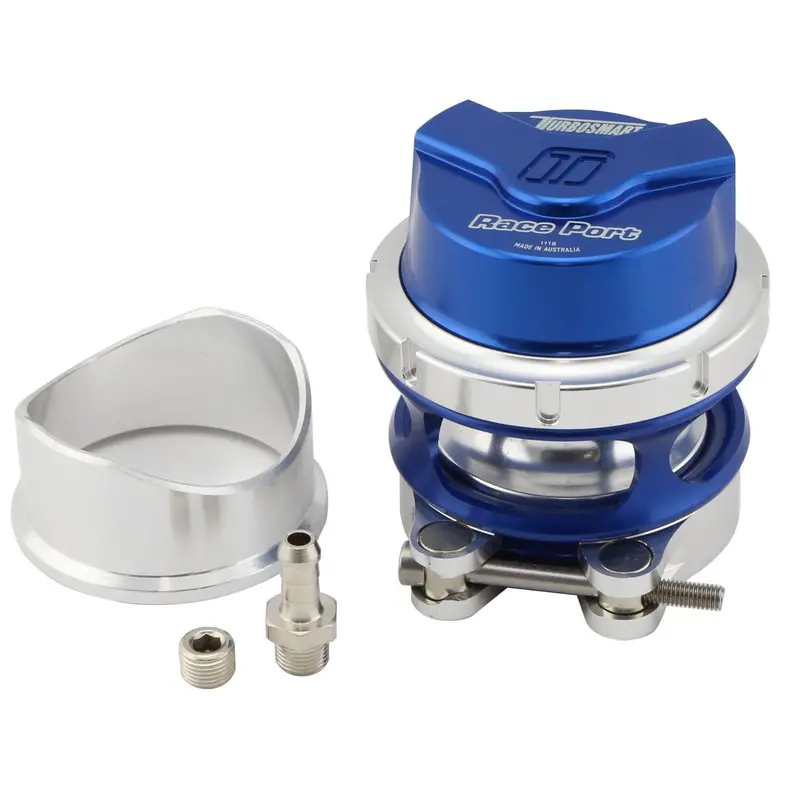 Turbosmart - Bov Raceport Genv Blue 1
