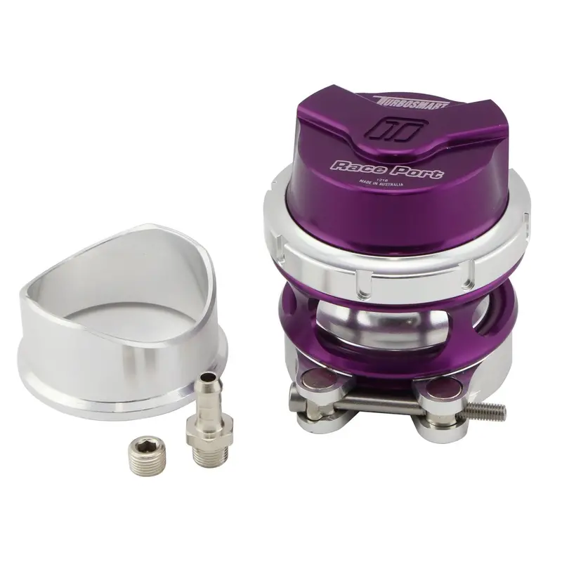 Turbosmart - Bov Raceport Genv Purple 1