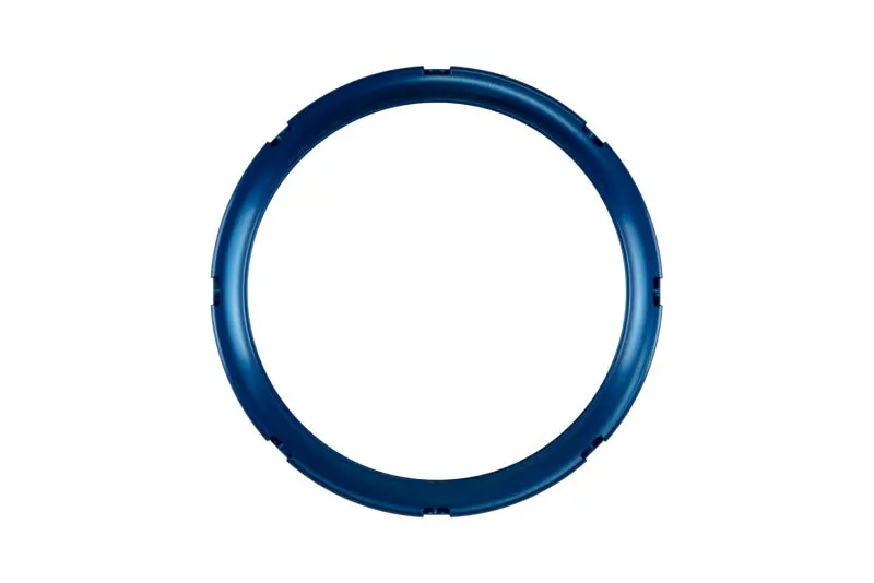 Turbosmart Bov Raceport & Iwg Locking Collar - Blue 1