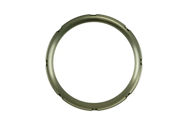 Turbosmart Bov Raceport & Iwg Locking Collar - Platinum 1