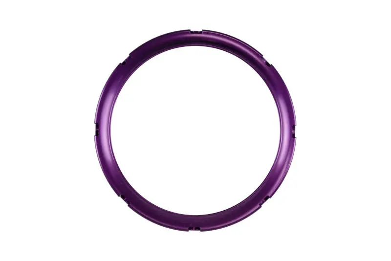 Turbosmart Bov Raceport & Iwg Locking Collar - Purple 1