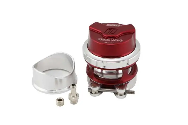 Turbosmart Bov Raceport - Red - Gen V 2