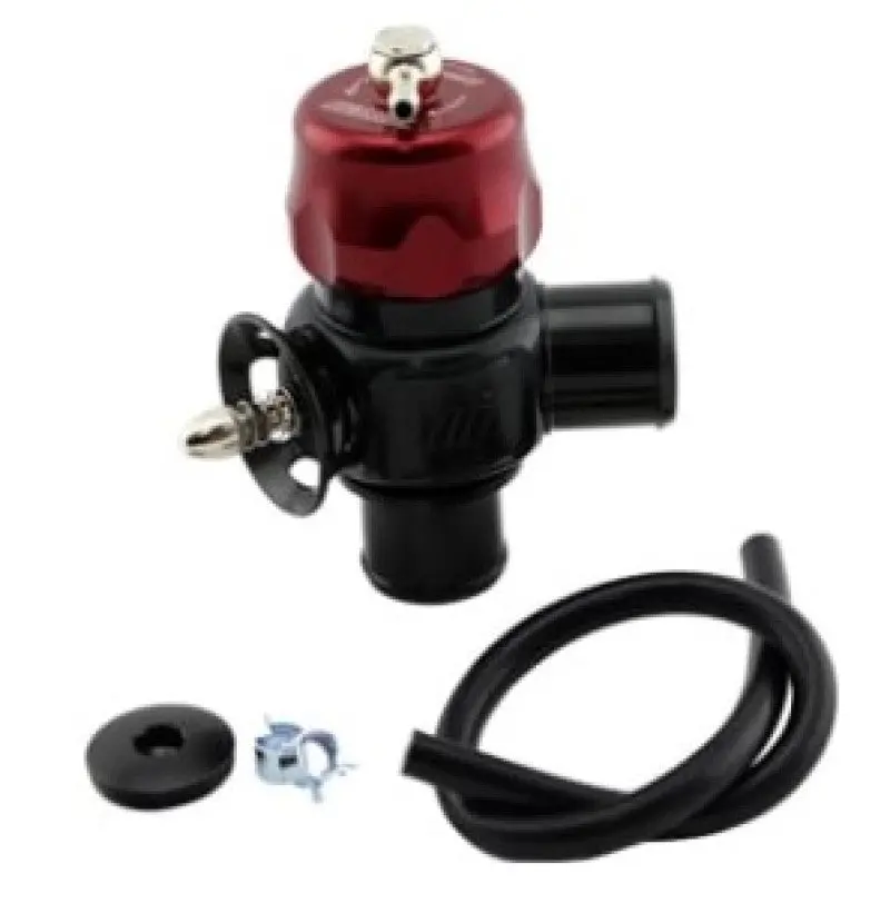 Turbosmart Bov Smart Dual Port Mitsubishi Evo 4 Through X - Red 2
