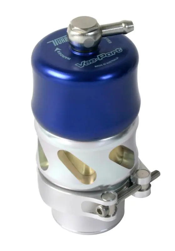 Turbosmart Bov Vee Port Pro Subaru-Blue 1