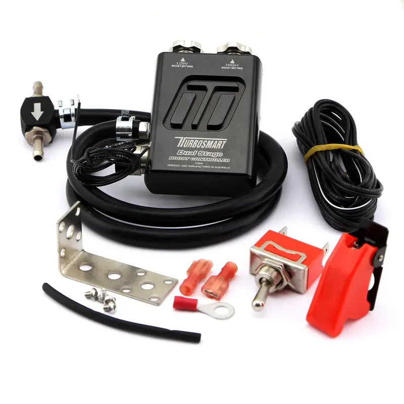Turbosmart - Dual Stage Boost Controller Blue V2 1