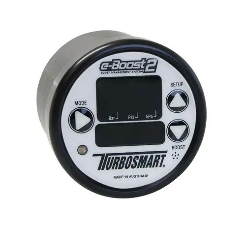 Turbosmart - Eb2 60Psi 60Mm White Black 1