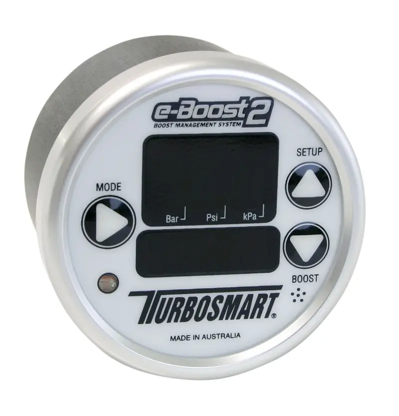 Turbosmart - Eb2 60Psi 60Mm White Silver 1