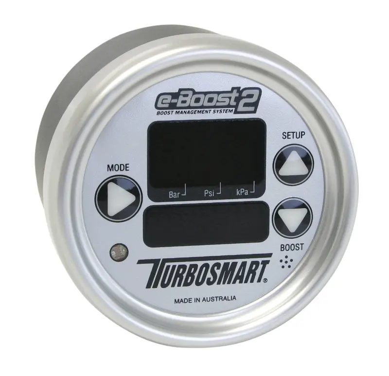 Turbosmart - Eb2 60Psi 66Mm Silver Silver 1