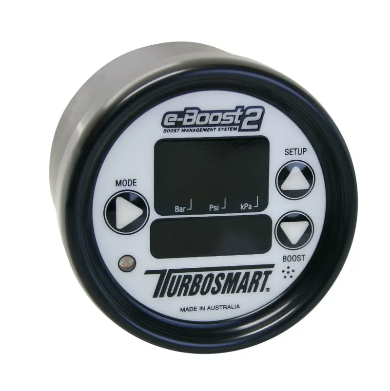 Turbosmart - Eb2 60Psi 66Mm White Black 1