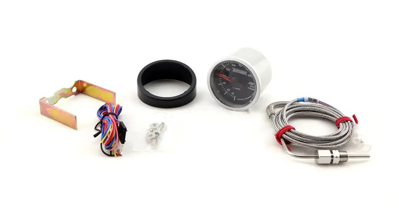 Turbosmart Egt Gauge 0-2200 F Deg 52Mm - 2 1/16 1