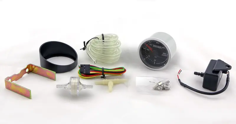 Turbosmart - Electric Gauge Boost / Egt / Transcooler 1