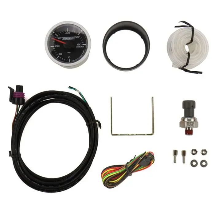 Turbosmart - Electric Gauge Boost / Egt / Transcooler 2
