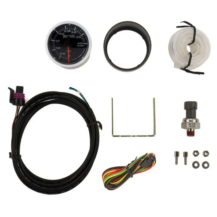 Turbosmart - Electric Gauge Boost / Egt / Transcooler 3