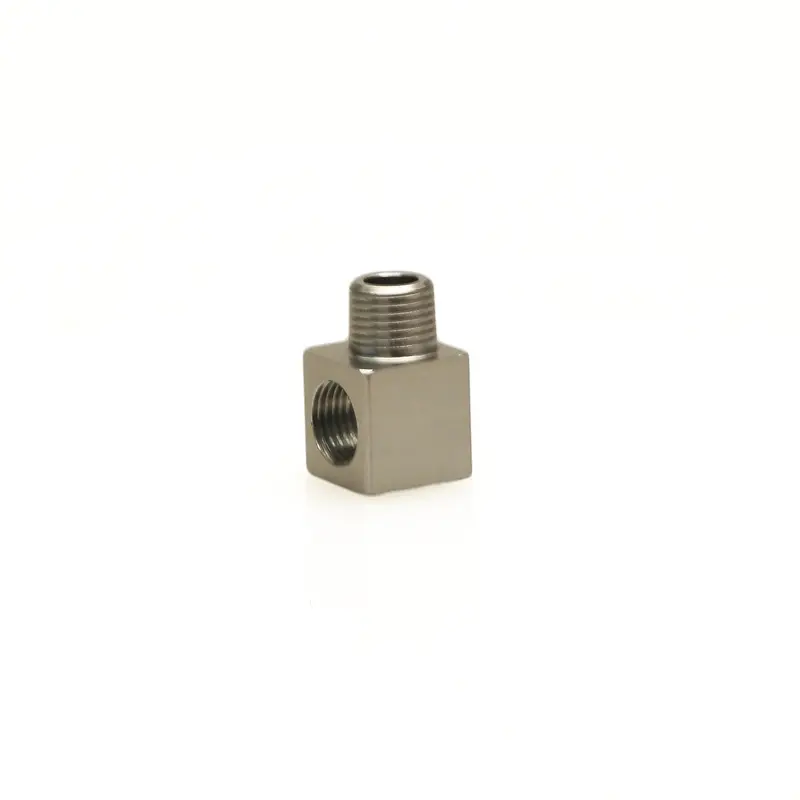 Turbosmart - Fpr 1/8 Npt Male - 1/8 Npt Female 90 1