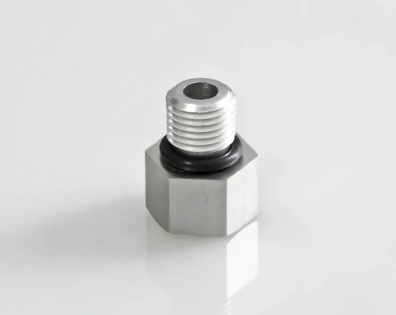 Turbosmart - Fpr Factory Adapter To The Oem Fuel Rail 4