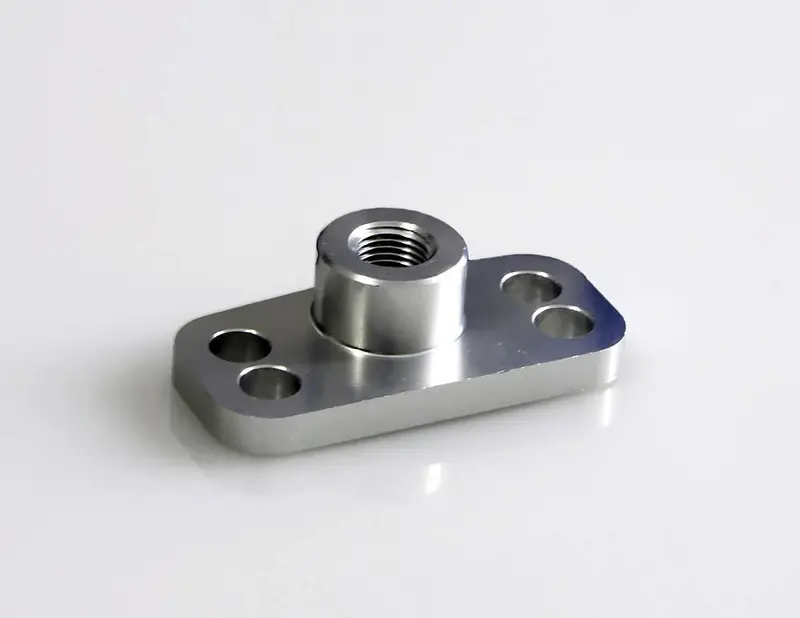 Turbosmart - Fpr Factory Adapter To The Oem Fuel Rail 5