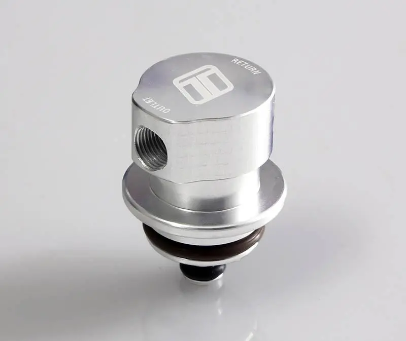Turbosmart - Fpr Factory Adapter To The Oem Fuel Rail 6