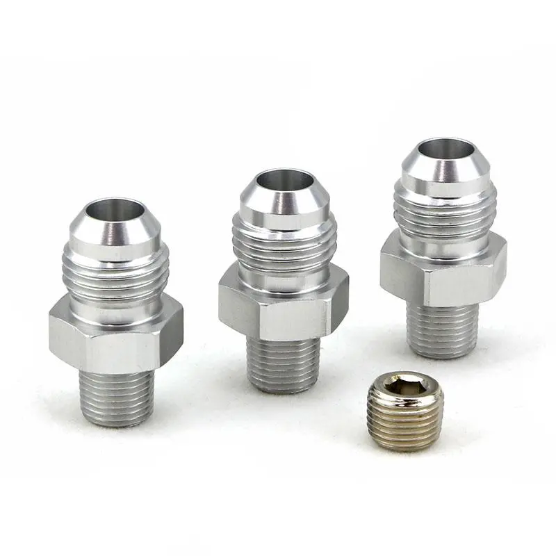 Turbosmart - Fpr Fitting System 1/8Npt To-6An 1
